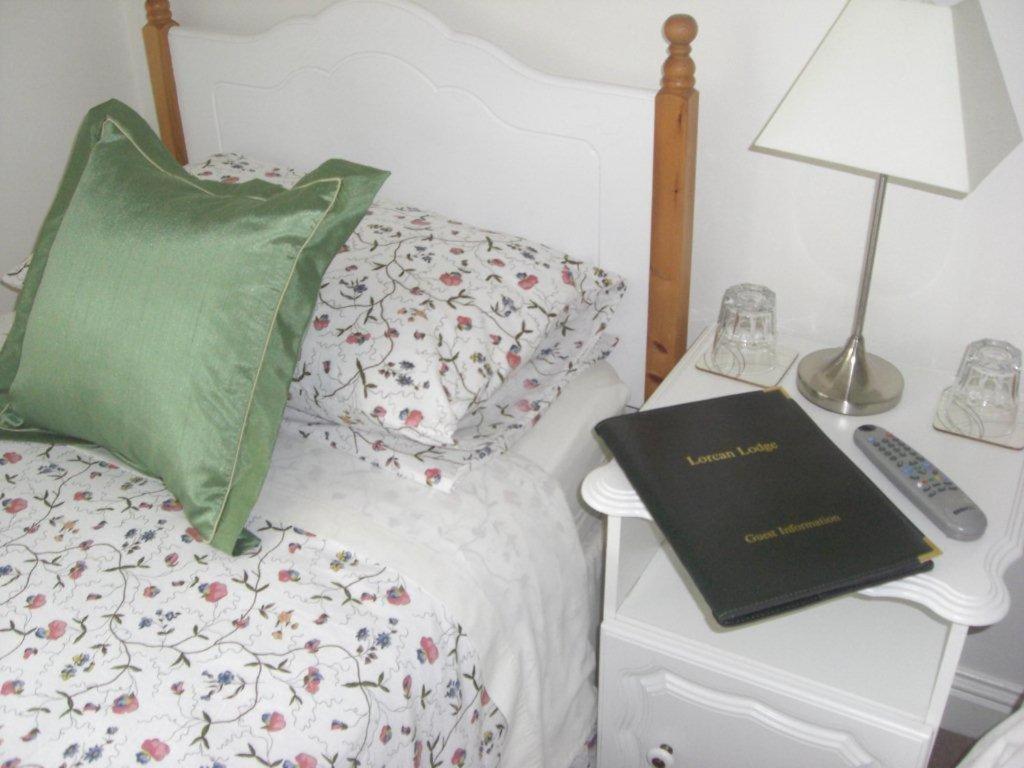 Lorcan Lodge Bed And Breakfast Сантрі Номер фото